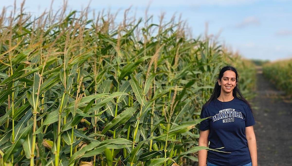 Increased research capacity in Manitoba through strategic investments.